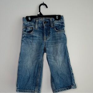 GAP Blue Relaxed Fit Jeans